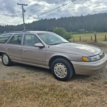 1995 Ford Taurus Wagon GL