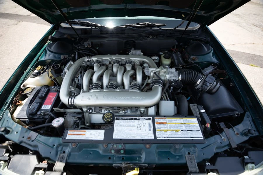 1995 Ford Taurus SHO 2nd Gen - Image 20 of 20