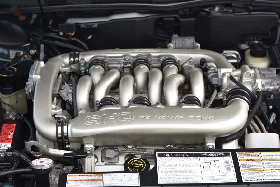1995 Ford Taurus SHO 2nd Gen - Image 29 of 31