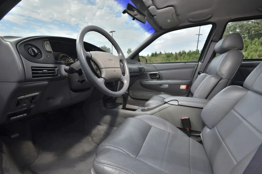 1995 Ford Taurus SHO 2nd Gen - Image 20 of 31