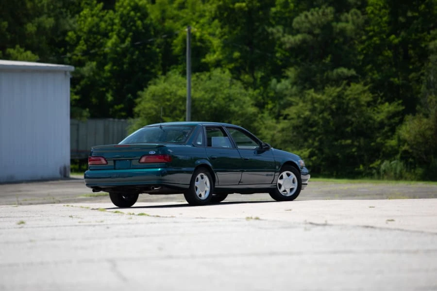1995 Ford Taurus SHO 2nd Gen - Image 4 of 20