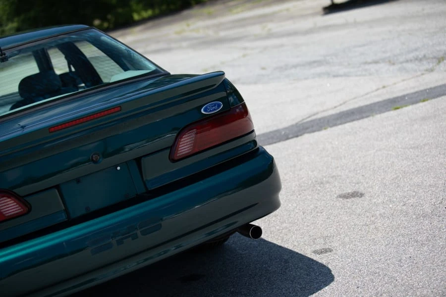 1995 Ford Taurus SHO 2nd Gen - Image 8 of 20