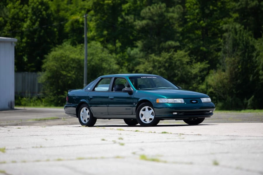 1995 Ford Taurus SHO 2nd Gen - Image 5 of 20