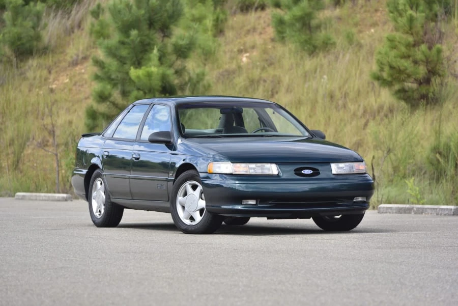 1995 Ford Taurus SHO 2nd Gen - Image 6 of 31