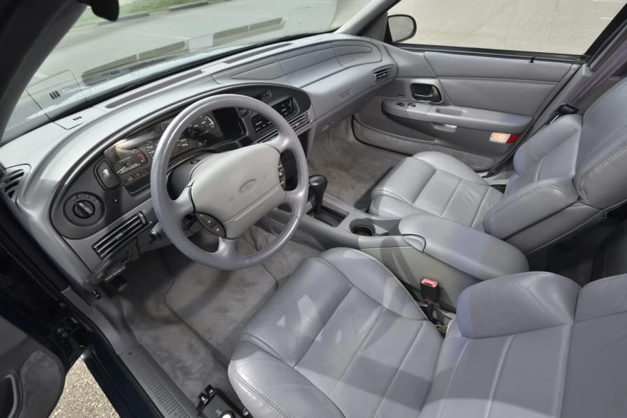 1995 Ford Taurus SHO 2nd Gen - Image 24 of 31