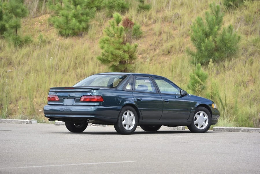 1995 Ford Taurus SHO 2nd Gen - Image 3 of 31
