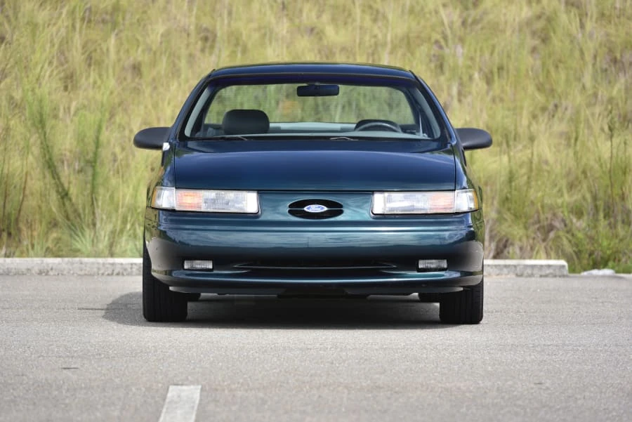 1995 Ford Taurus SHO 2nd Gen - Image 4 of 31