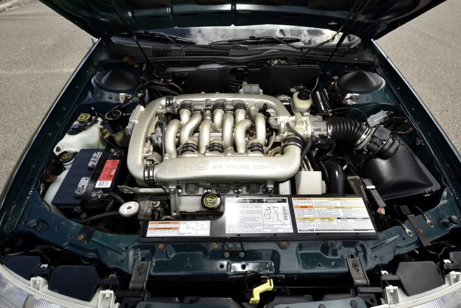 1995 Ford Taurus SHO 2nd Gen - Image 28 of 31