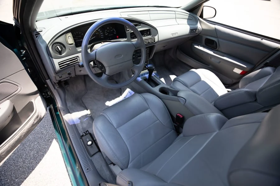1995 Ford Taurus SHO 2nd Gen - Image 12 of 20