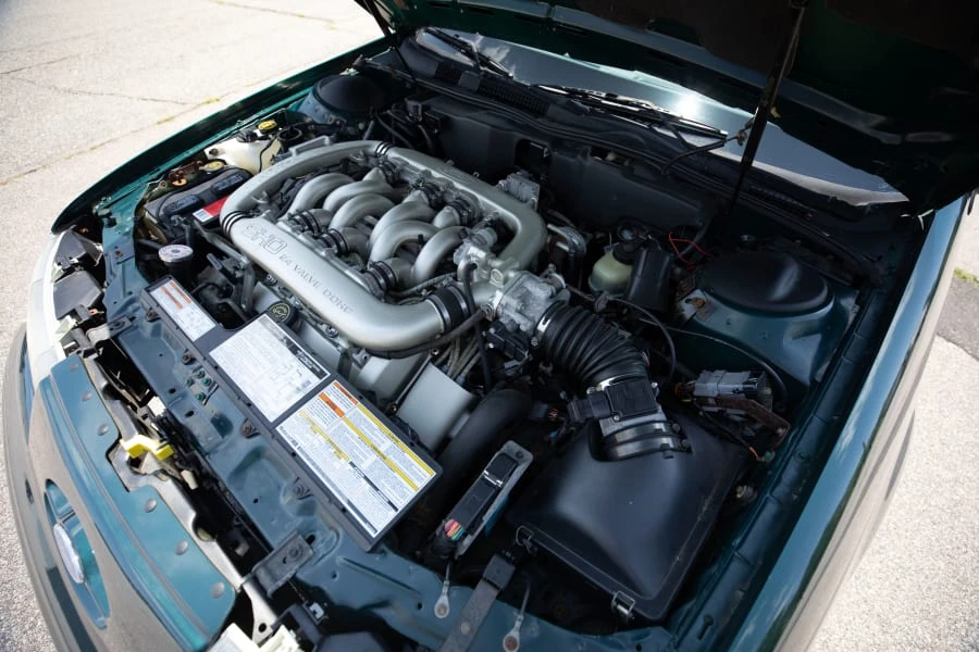 1995 Ford Taurus SHO 2nd Gen - Image 17 of 20