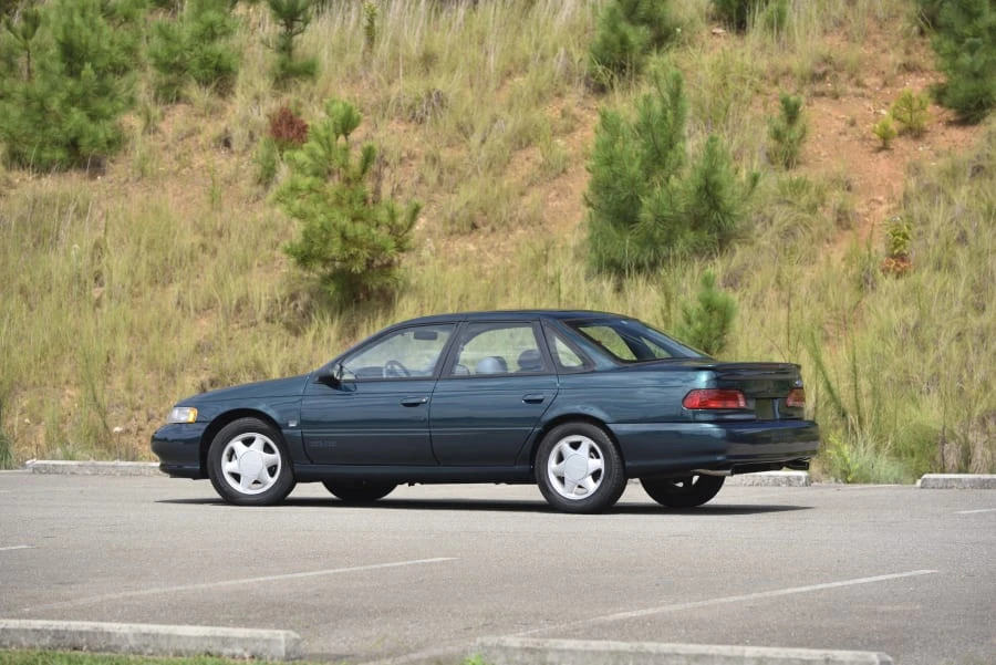 1995 Ford Taurus SHO 2nd Gen - Image 18 of 31