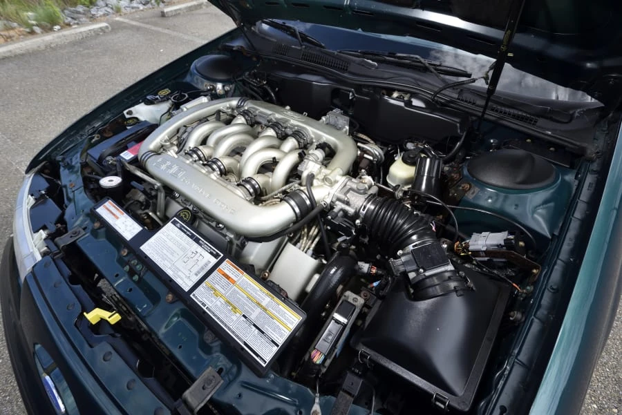 1995 Ford Taurus SHO 2nd Gen - Image 27 of 31
