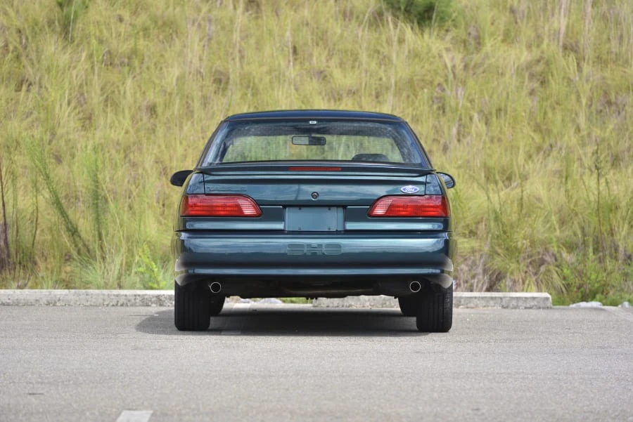 1995 Ford Taurus SHO 2nd Gen - Image 5 of 31