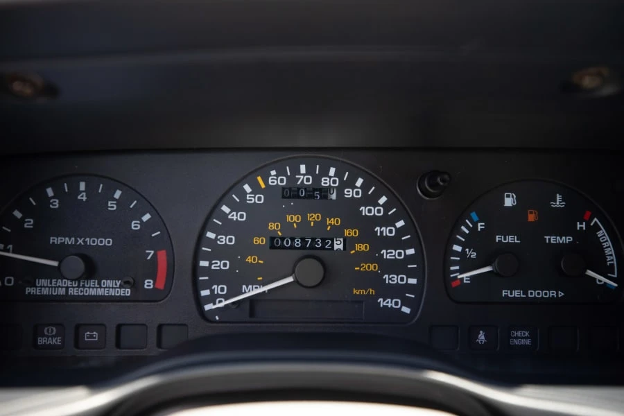 1995 Ford Taurus SHO 2nd Gen - Image 16 of 20