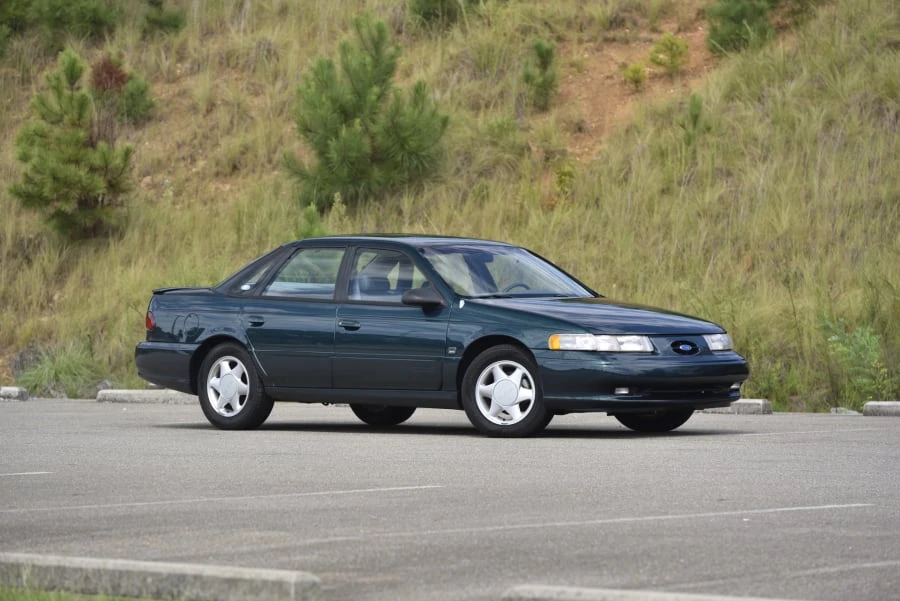 1995 Ford Taurus SHO 2nd Gen - Image 12 of 31
