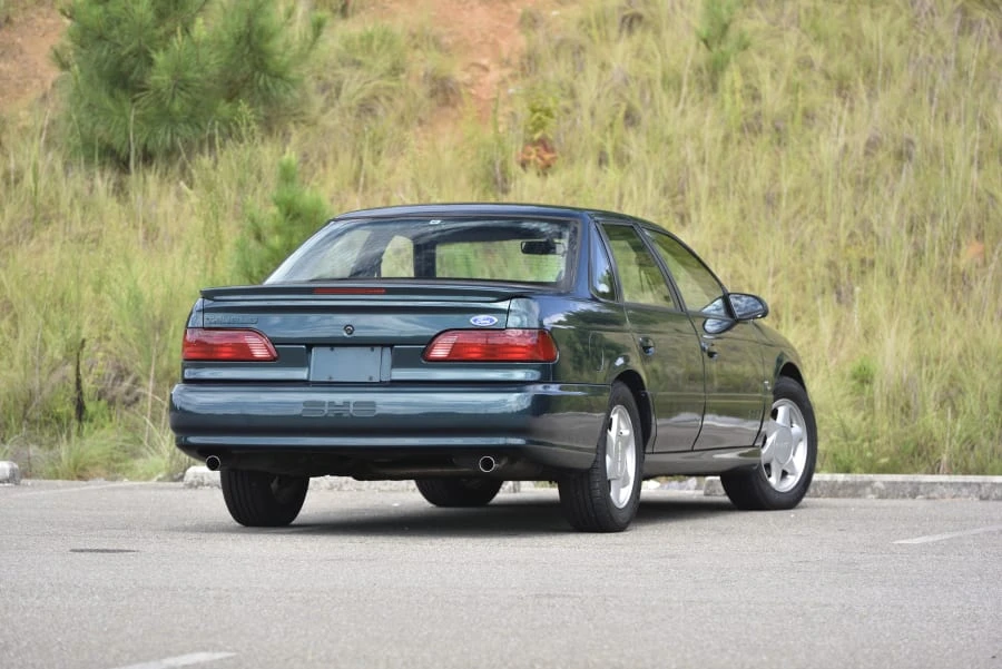 1995 Ford Taurus SHO 2nd Gen - Image 14 of 31