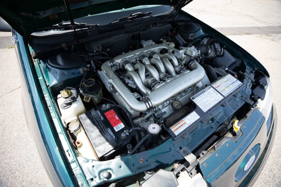 1995 Ford Taurus SHO 2nd Gen - Image 18 of 20