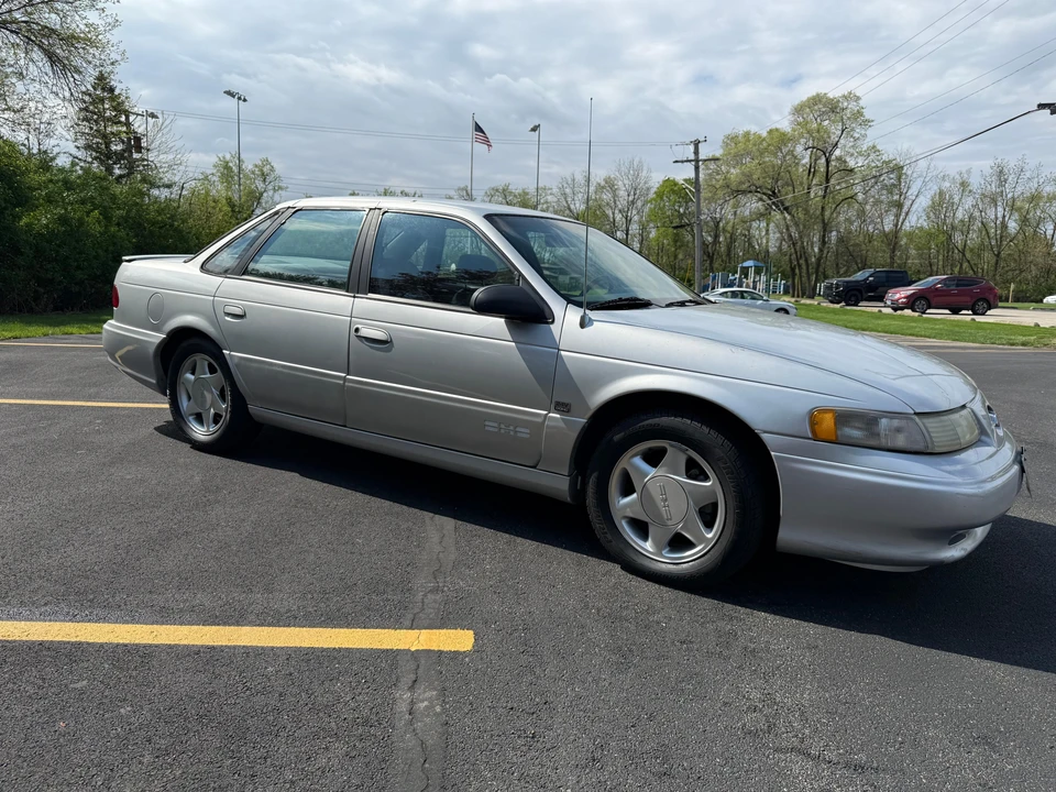 1995 Ford Taurus SHO 2nd Gen - Image 10 of 31