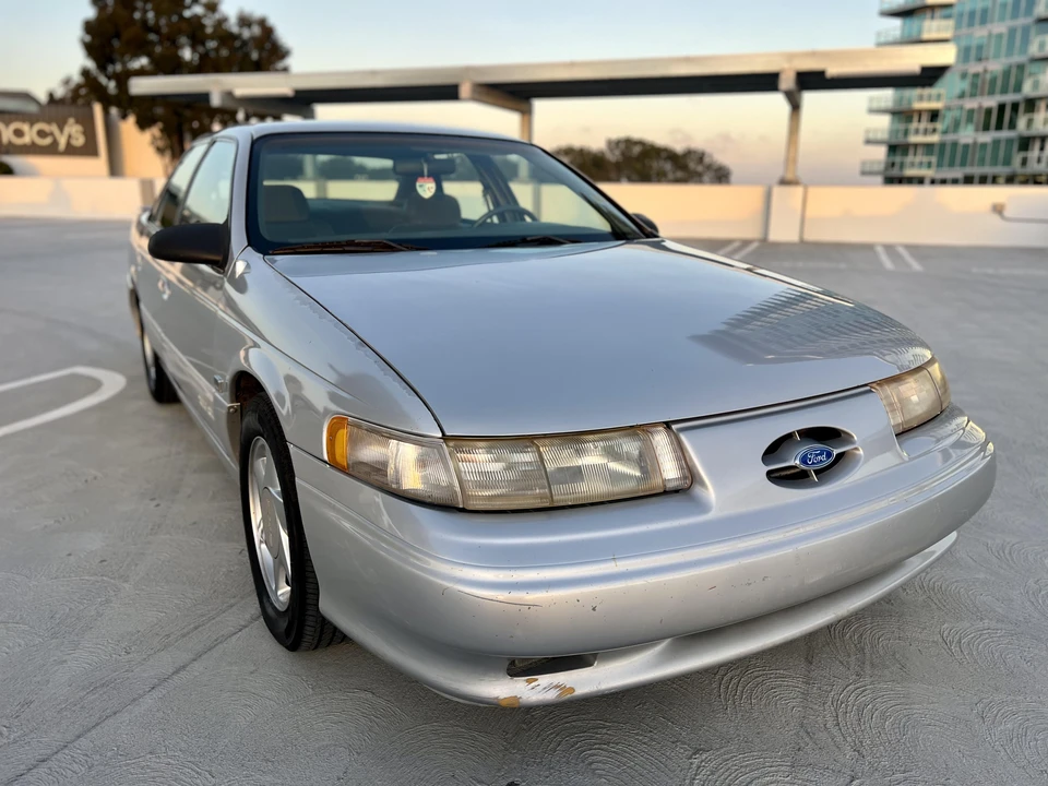 1995 Ford Taurus SHO 2nd Gen - Image 24 of 31