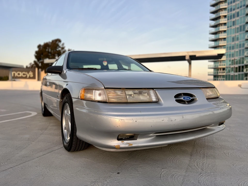 1995 Ford Taurus SHO 2nd Gen - Image 25 of 31