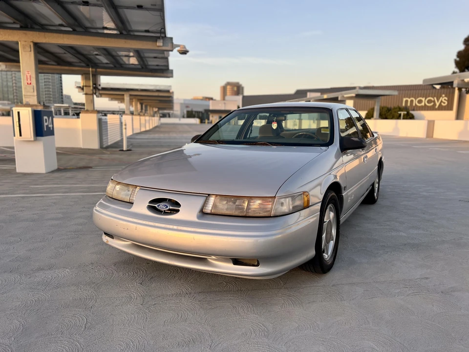 1995 Ford Taurus SHO 2nd Gen - Image 7 of 31