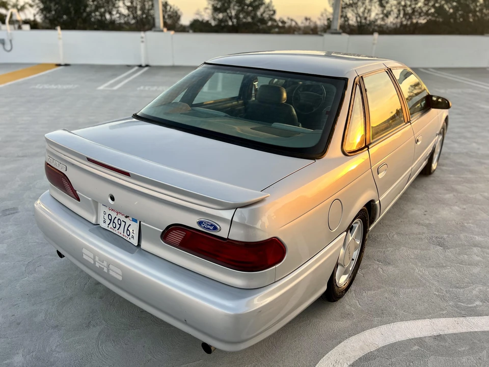 1995 Ford Taurus SHO 2nd Gen - Image 21 of 31