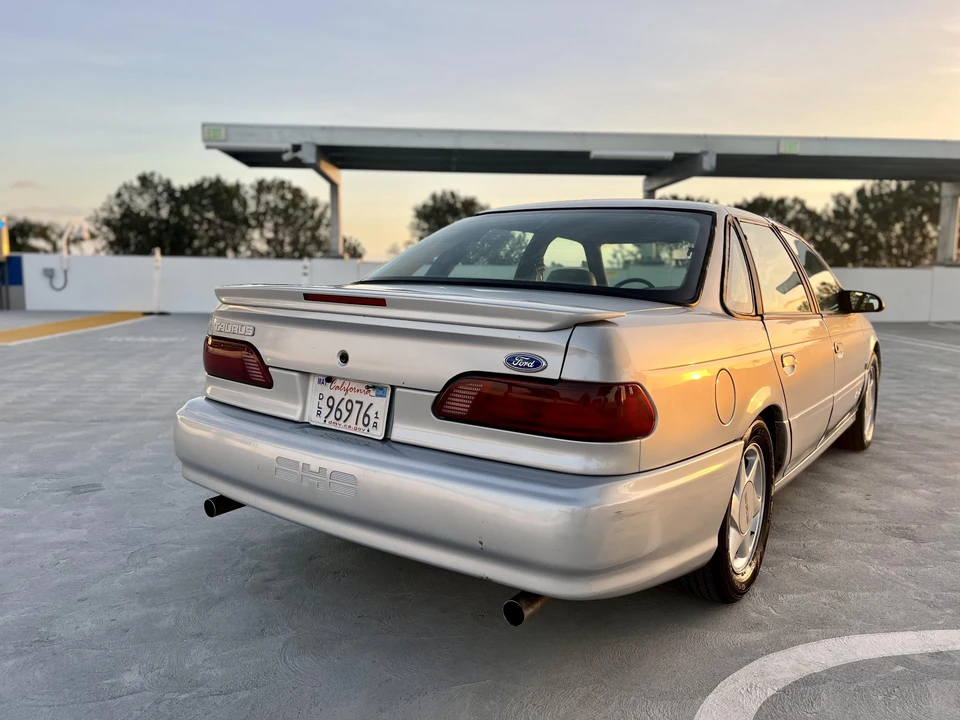 1995 Ford Taurus SHO 2nd Gen - Image 20 of 31