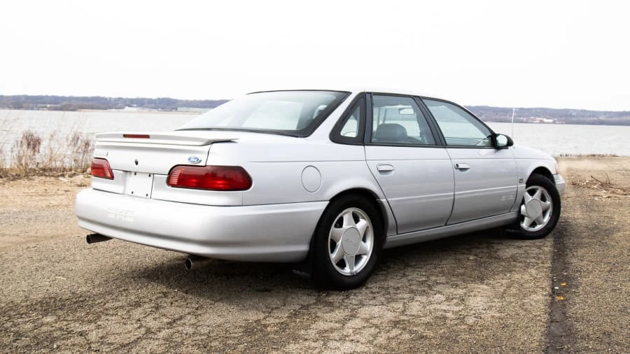 1995 Ford Taurus SHO 2nd Gen - Image 3 of 27