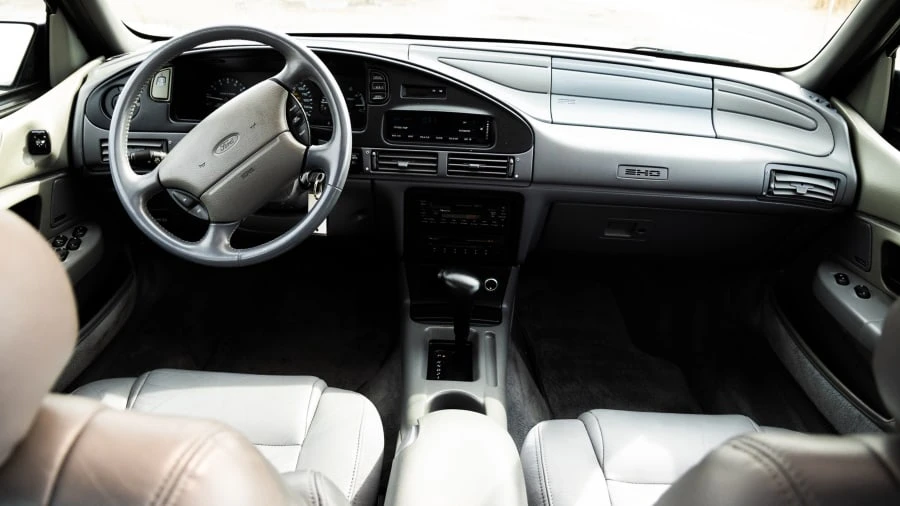 1995 Ford Taurus SHO 2nd Gen - Image 9 of 27