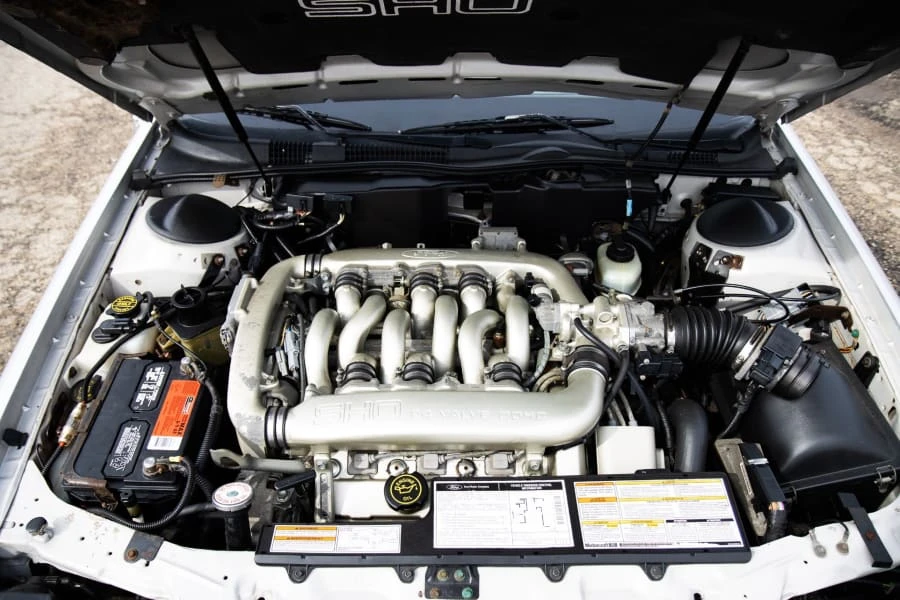 1995 Ford Taurus SHO 2nd Gen - Image 23 of 27