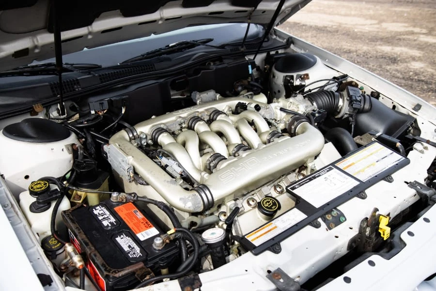 1995 Ford Taurus SHO 2nd Gen - Image 24 of 27