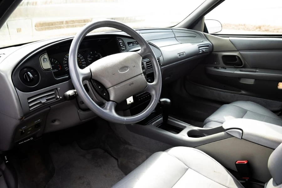 1995 Ford Taurus SHO 2nd Gen - Image 12 of 27