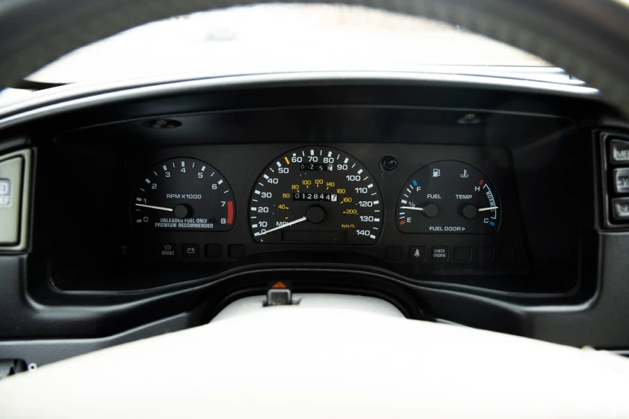 1995 Ford Taurus SHO 2nd Gen - Image 14 of 27