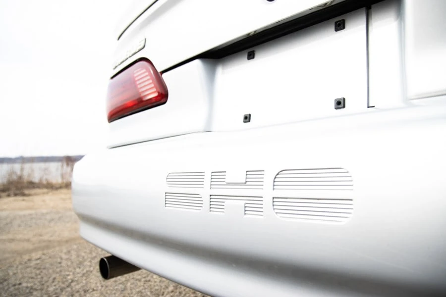 1995 Ford Taurus SHO 2nd Gen - Image 4 of 27