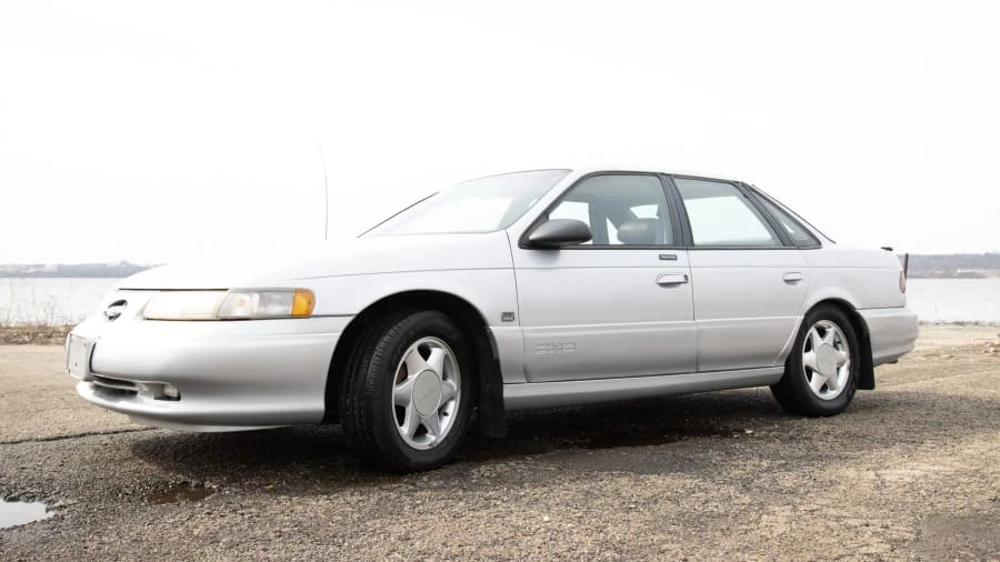 1995 Ford Taurus SHO 2nd Gen - Image 7 of 27