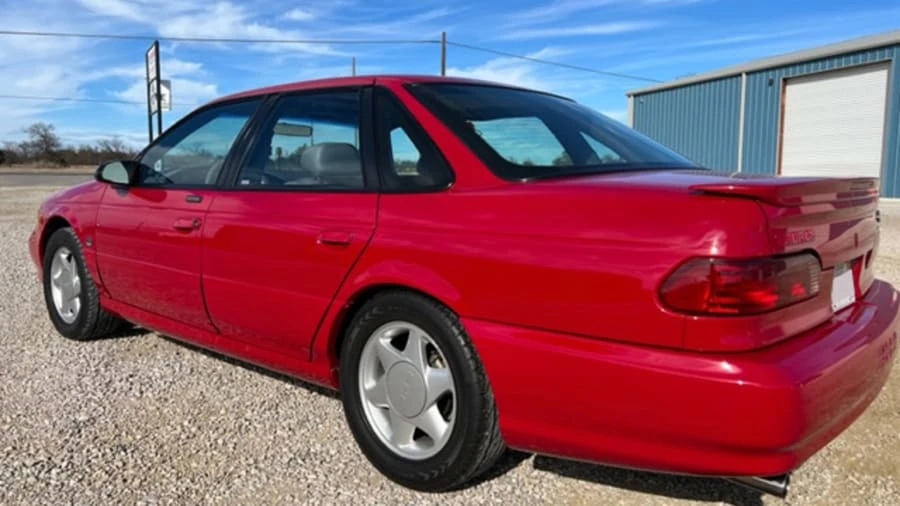 1995 Ford Taurus SHO 2nd Gen - Image 3 of 16