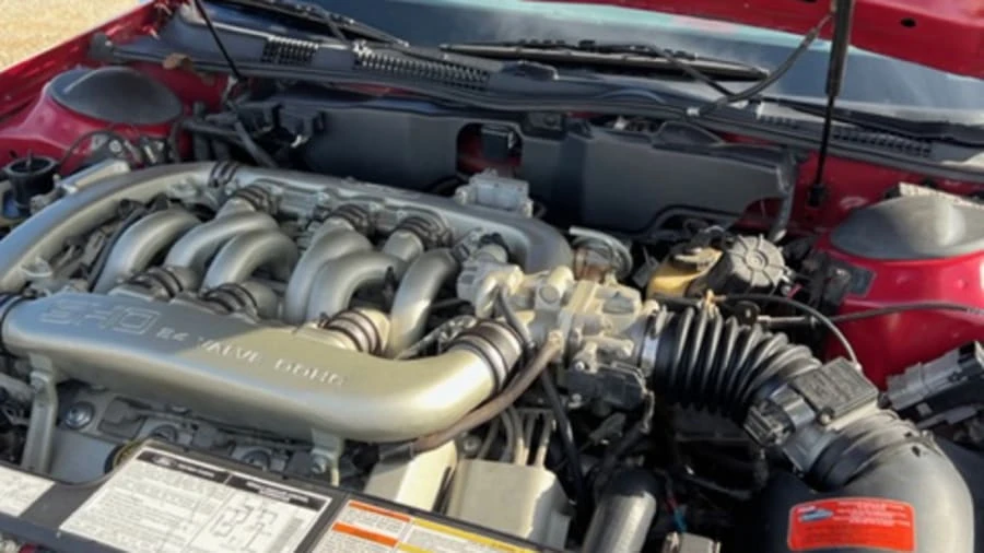 1995 Ford Taurus SHO 2nd Gen - Image 10 of 16