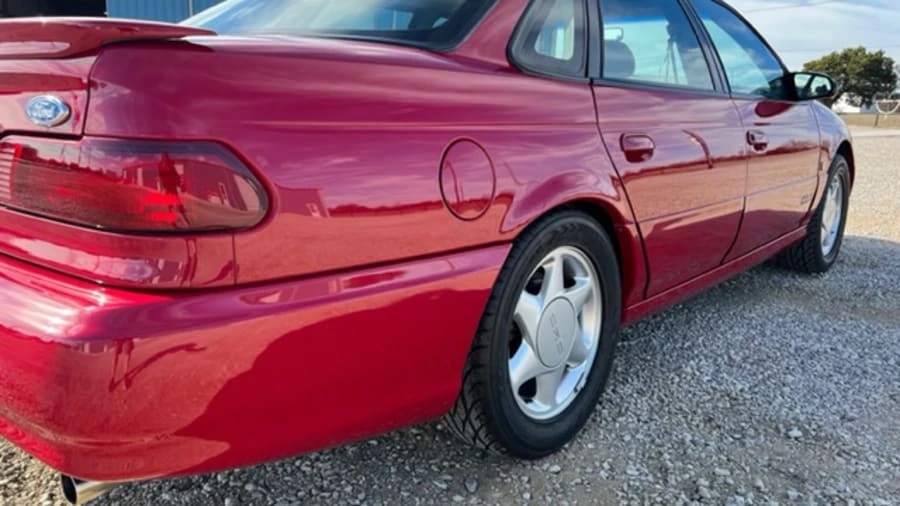 1995 Ford Taurus SHO 2nd Gen - Image 12 of 16
