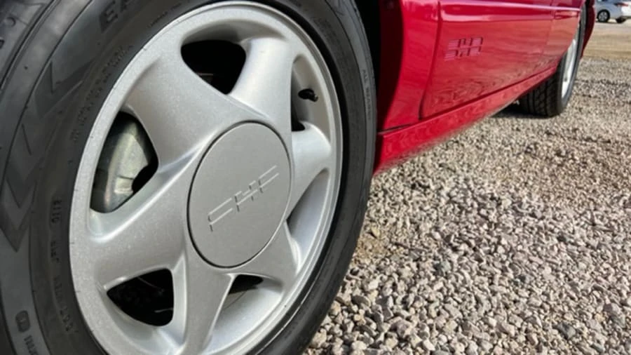 1995 Ford Taurus SHO 2nd Gen - Image 14 of 16