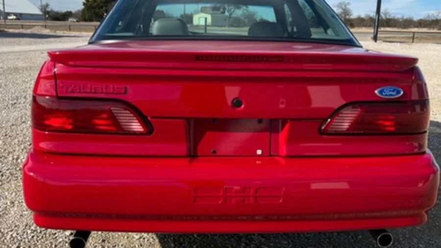 1995 Ford Taurus SHO 2nd Gen - Image 15 of 16