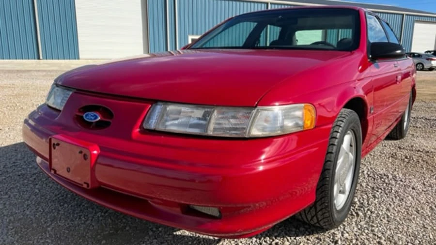 1995 Ford Taurus SHO 2nd Gen - Image 16 of 16