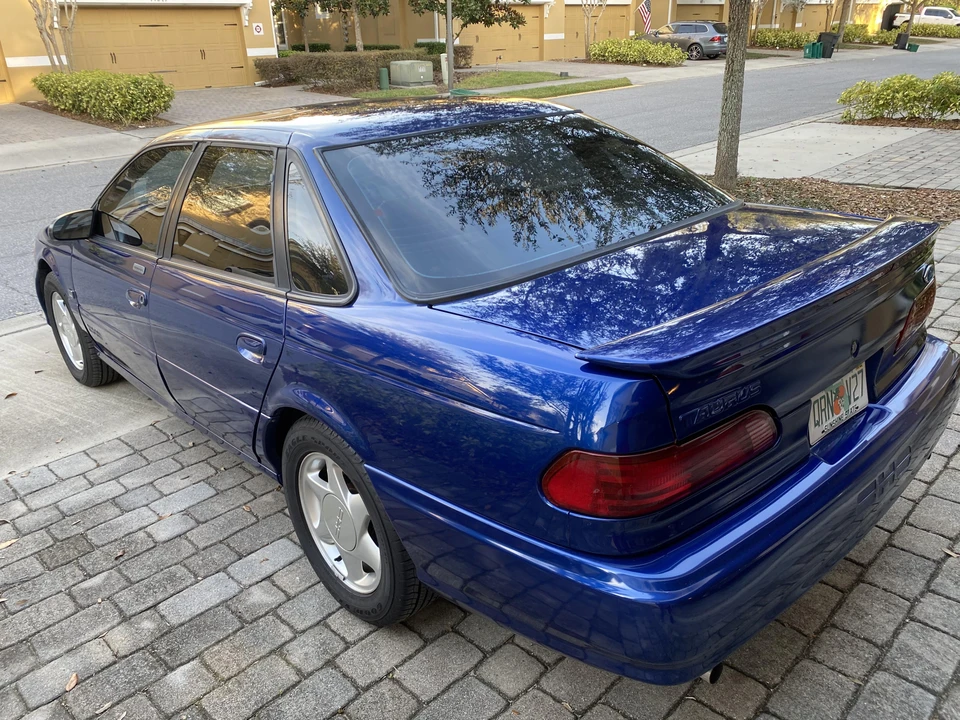 1995 Ford Taurus SHO 2nd Gen - Image 12 of 13