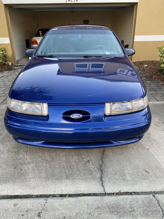 1995 Ford Taurus SHO 2nd Gen - Image 7 of 13