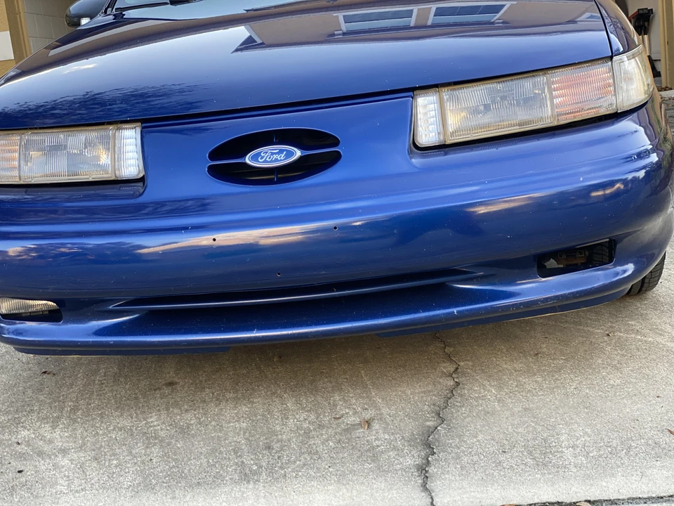 1995 Ford Taurus SHO 2nd Gen - Image 9 of 13