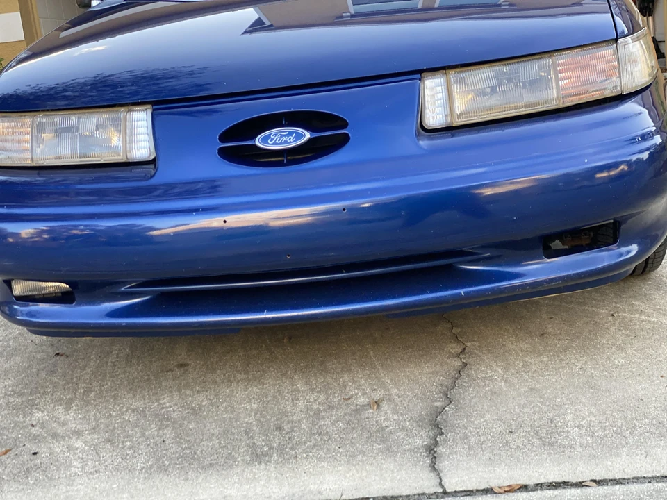 1995 Ford Taurus SHO 2nd Gen - Image 8 of 13