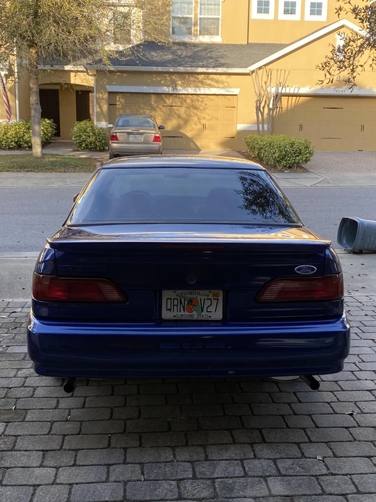 1995 Ford Taurus SHO 2nd Gen - Image 13 of 13