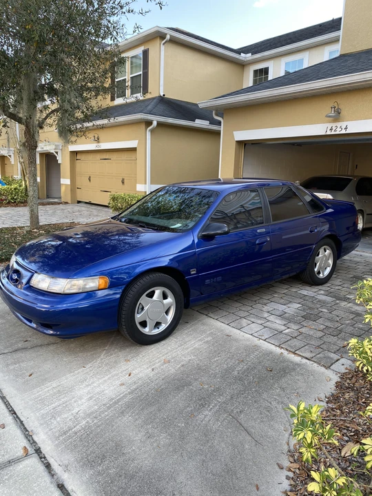 1995 Ford Taurus SHO 2nd Gen - Image 11 of 13