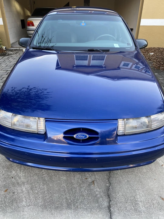 1995 Ford Taurus SHO 2nd Gen - Image 6 of 13