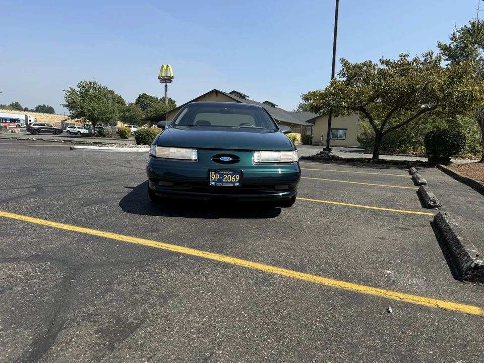 1995 Ford Taurus SHO 2nd Gen - Image 3 of 31