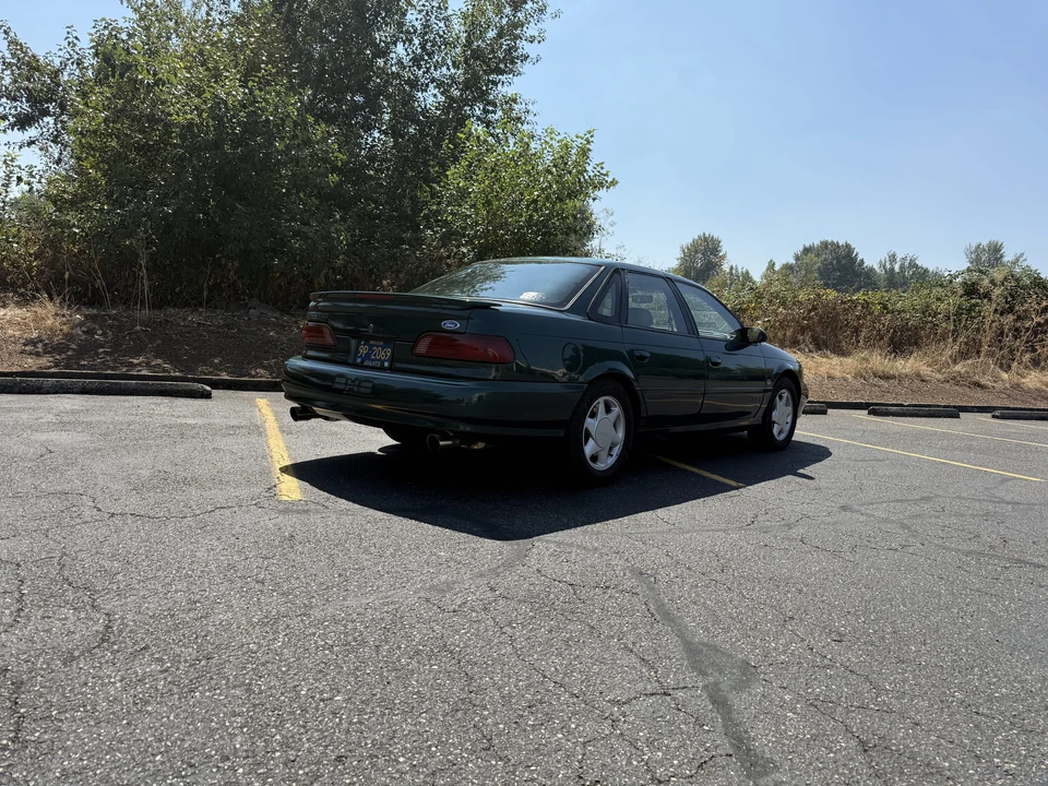1995 Ford Taurus SHO 2nd Gen - Image 8 of 31